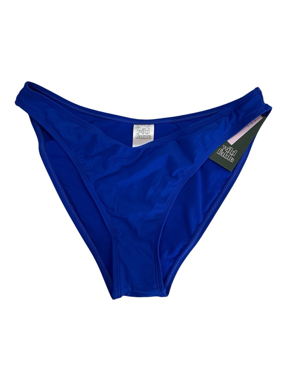 NWT Wild Fable Cheeky Bikini Bottom Size M (8-10)
